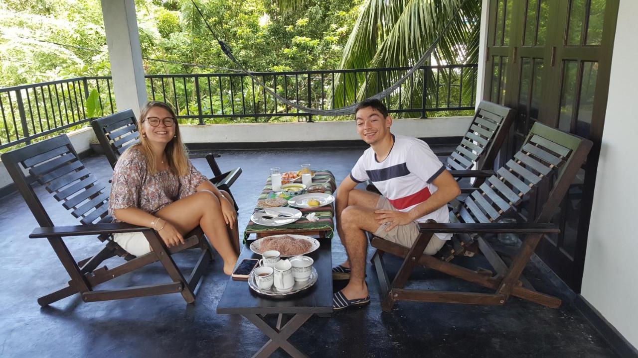 Coco Rooms Galle Esterno foto