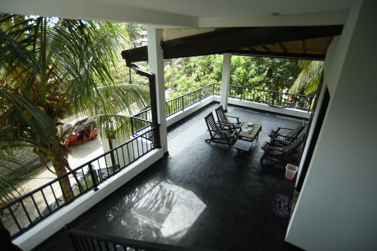 Coco Rooms Galle Esterno foto
