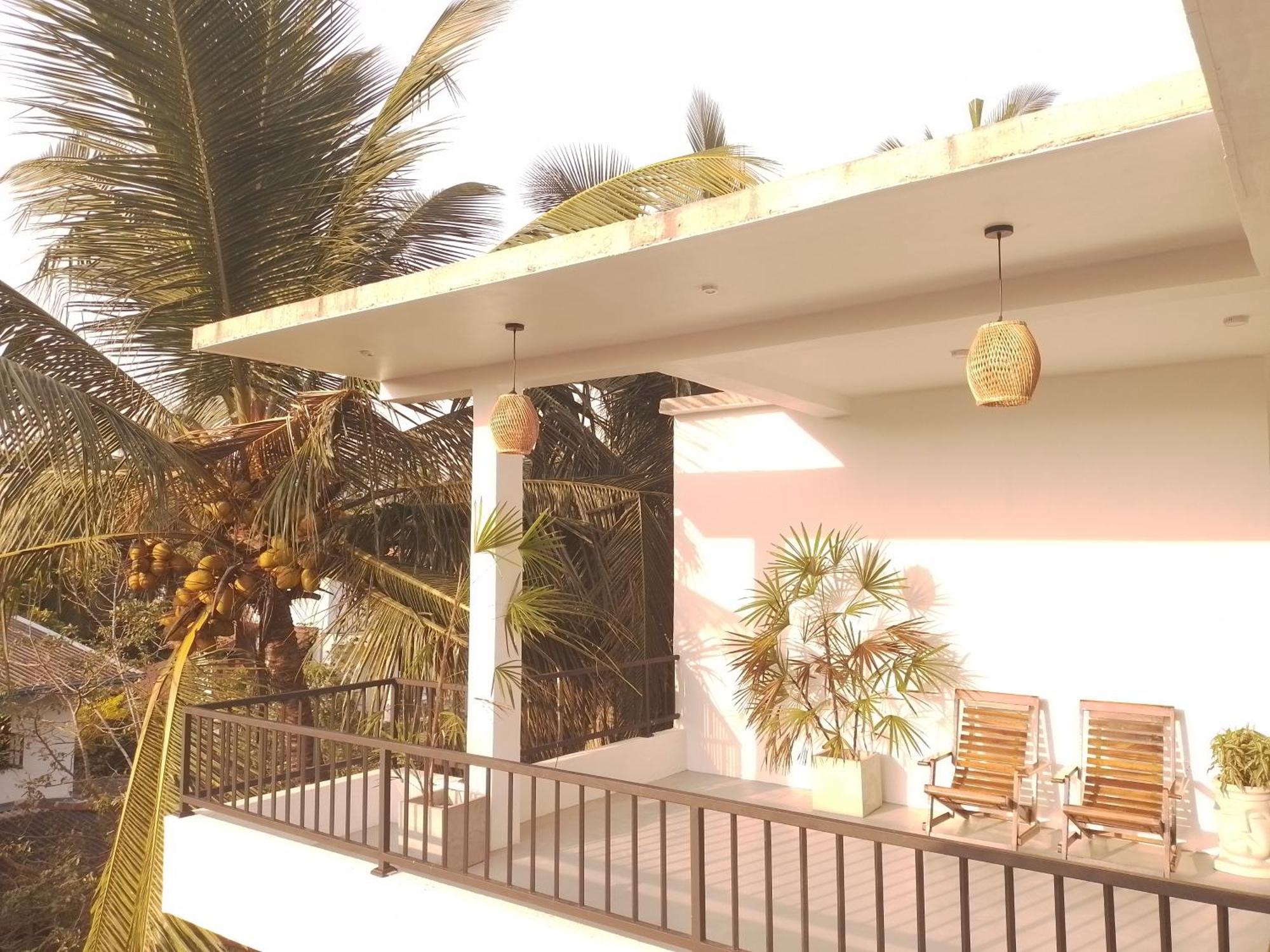 Coco Rooms Galle Esterno foto