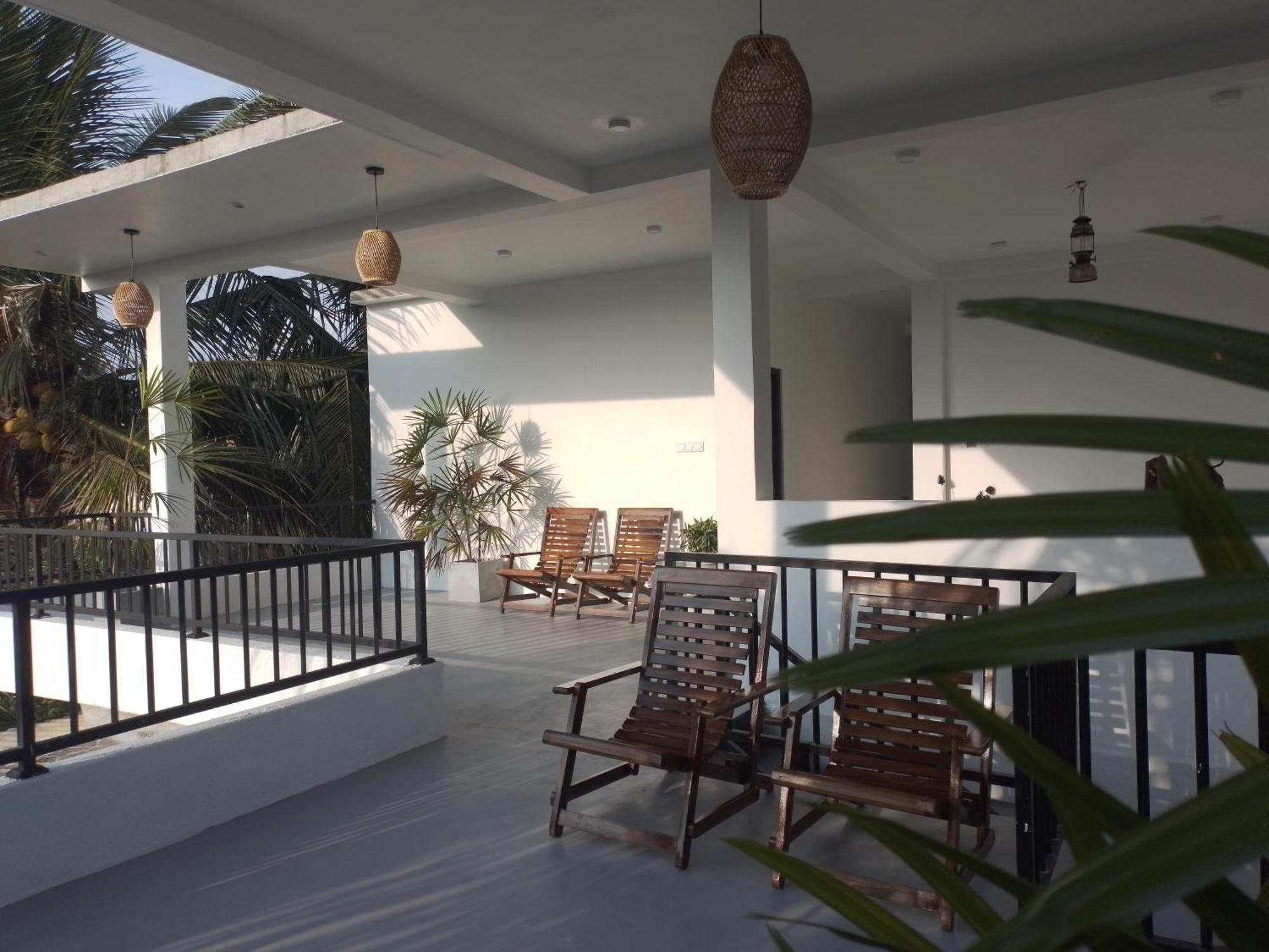 Coco Rooms Galle Esterno foto