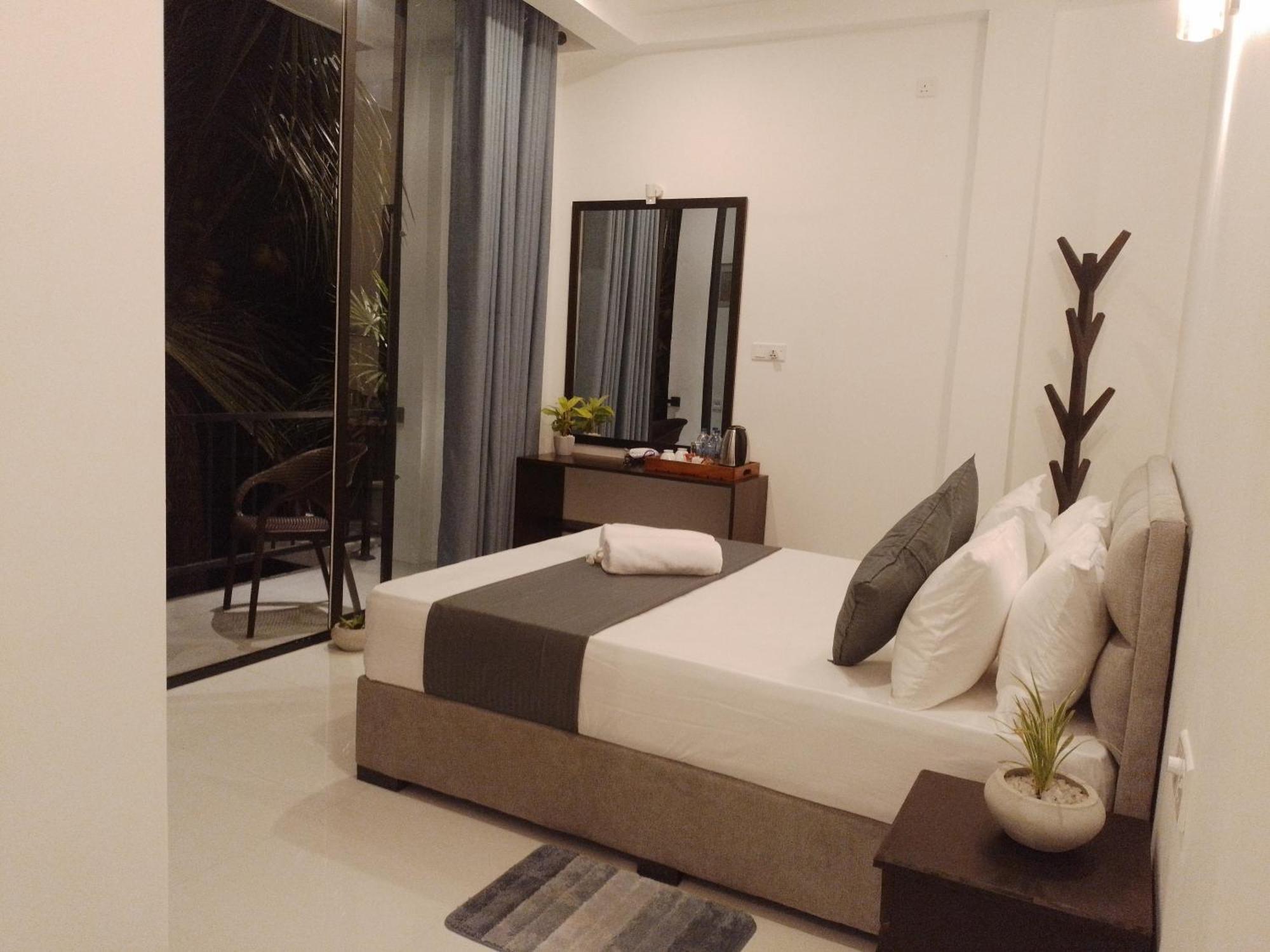Coco Rooms Galle Esterno foto