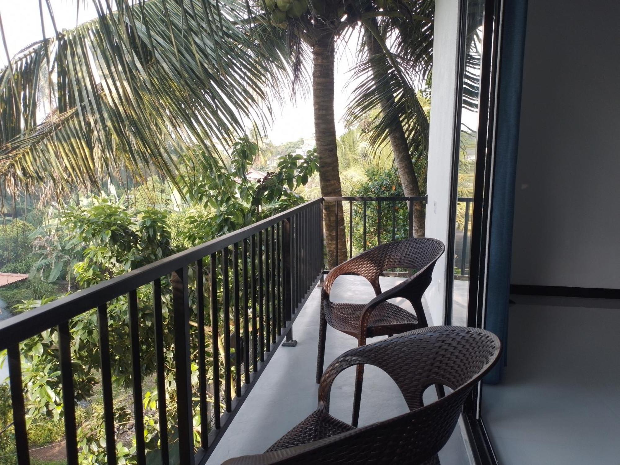 Coco Rooms Galle Esterno foto