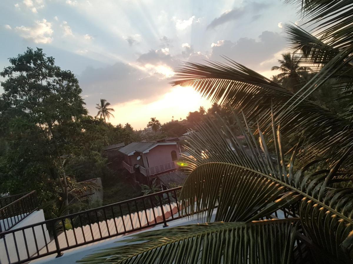 Coco Rooms Galle Esterno foto
