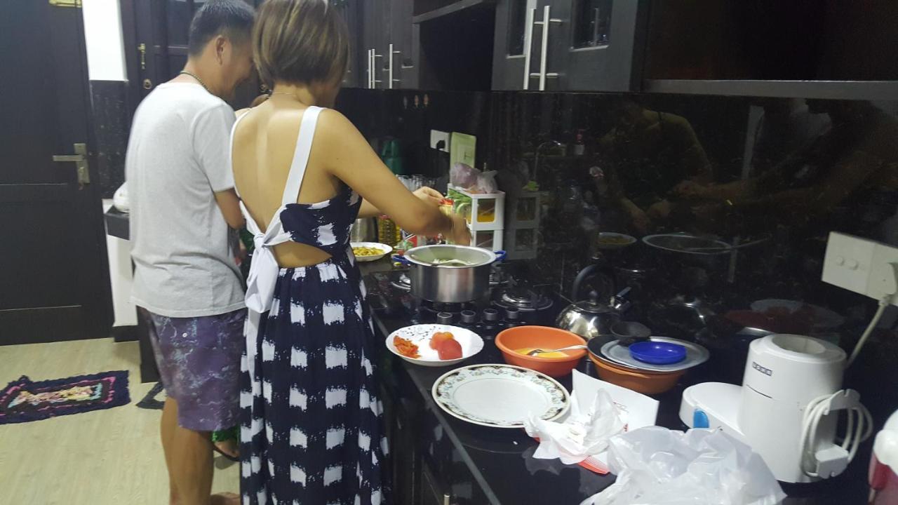 Coco Rooms Galle Esterno foto