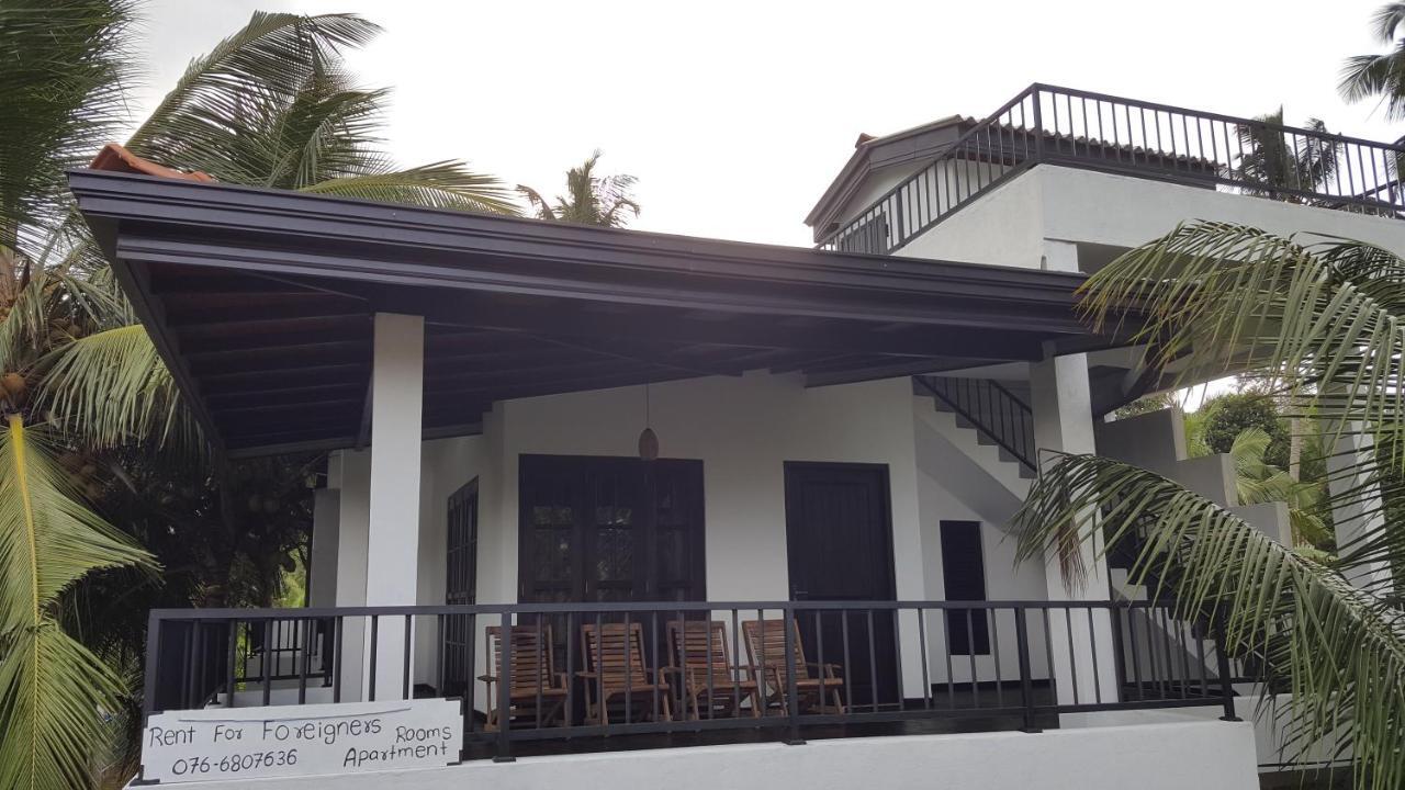 Coco Rooms Galle Esterno foto